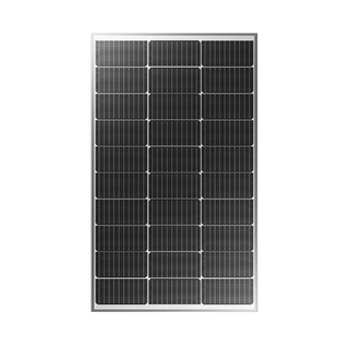 100w solar panel