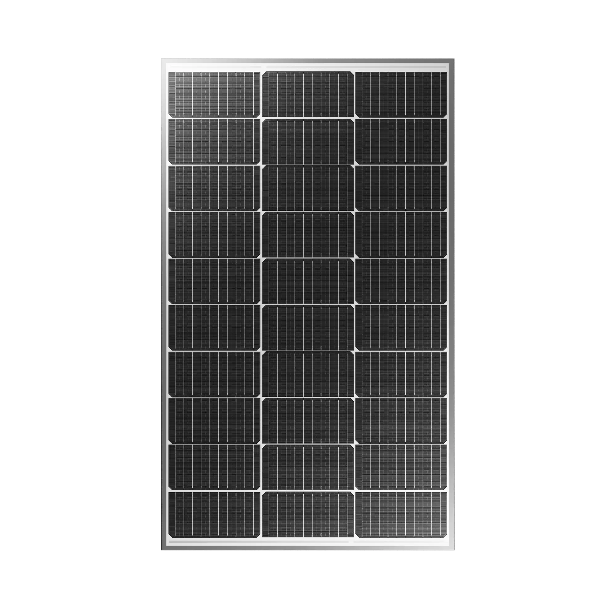 100W Monocrystalline Solar Panel