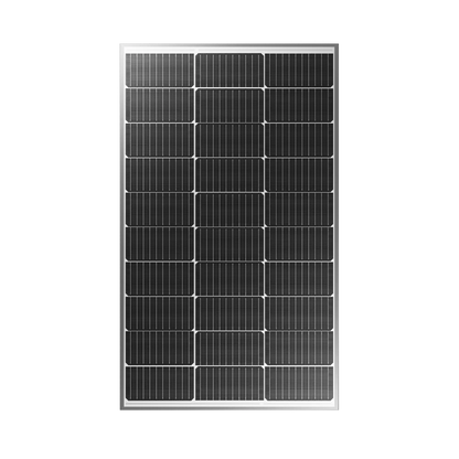 100W Monocrystalline Solar Panel