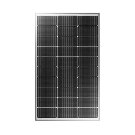 100W Monocrystalline Solar Panel