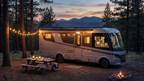 RV & Road Trip Solution