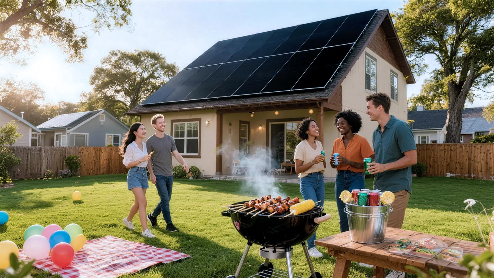 green power community jjn solar