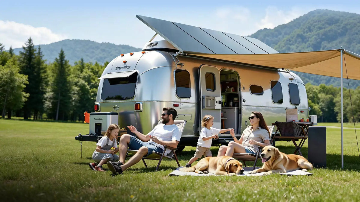 RV & Road Trip Solution