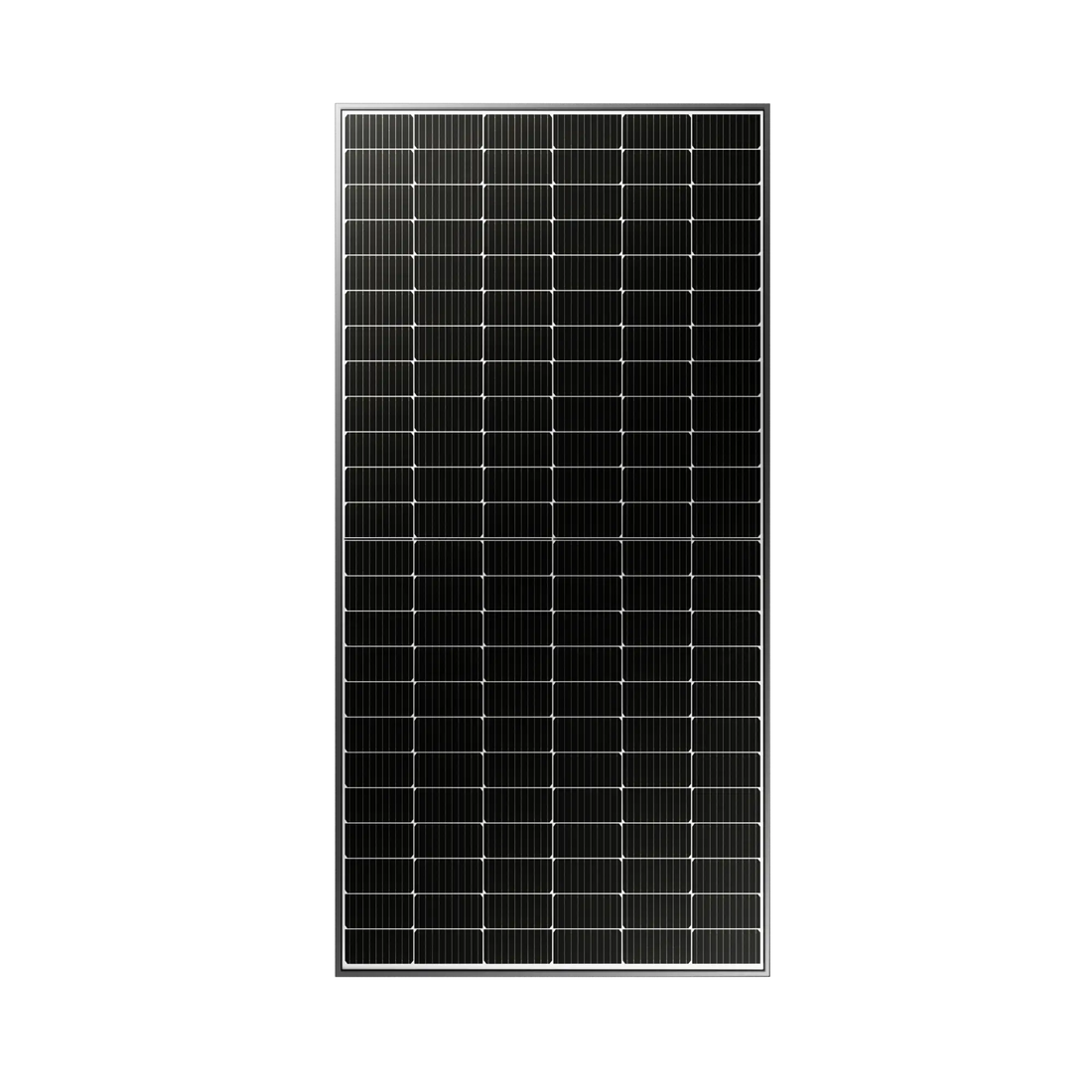 550w Bifacial Solar Panel