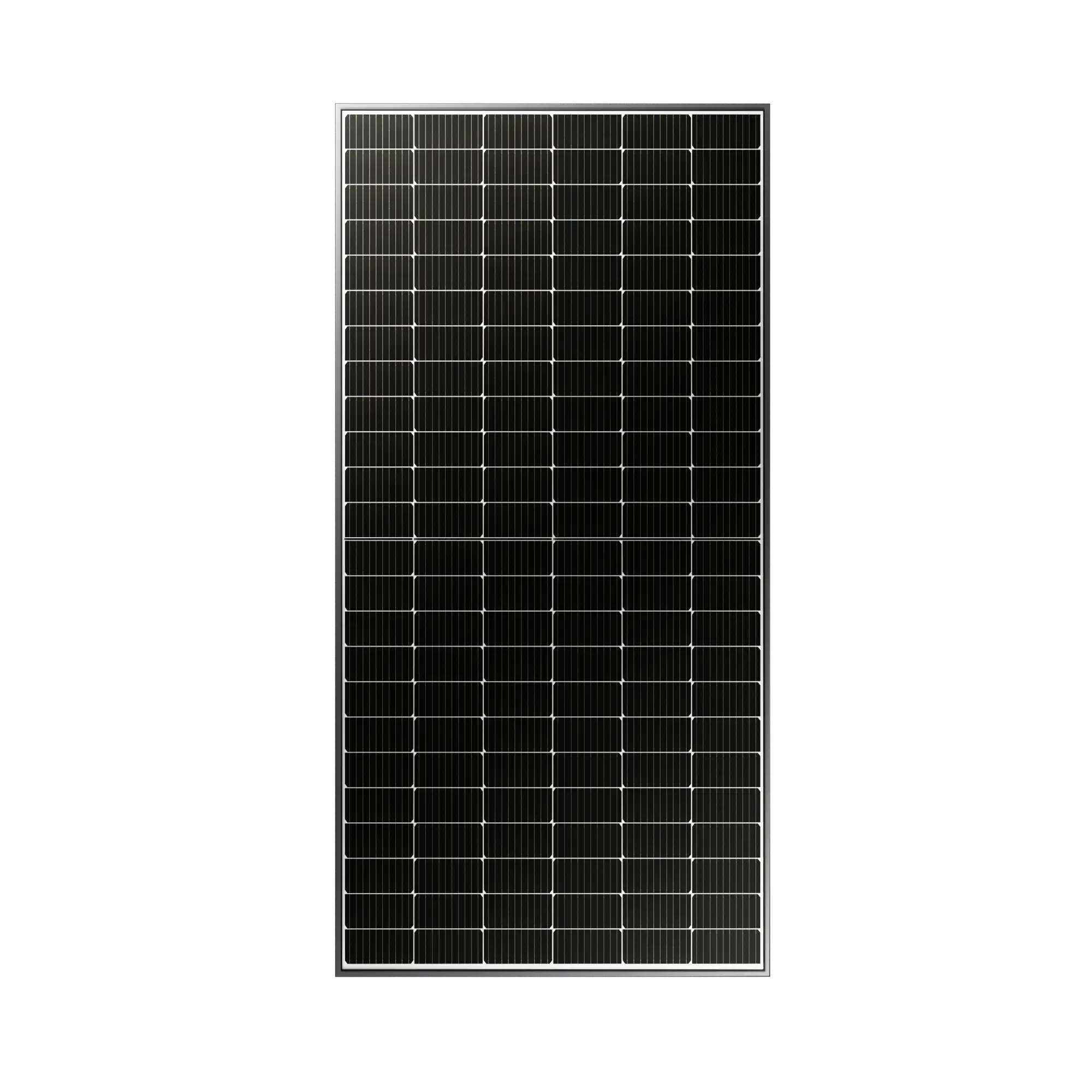 550w Bifacial Solar Panel