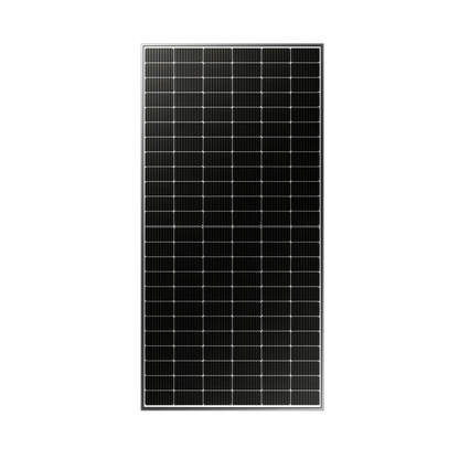 550w Bifacial Solar Panel