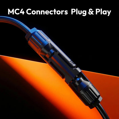 solar panel extension cable