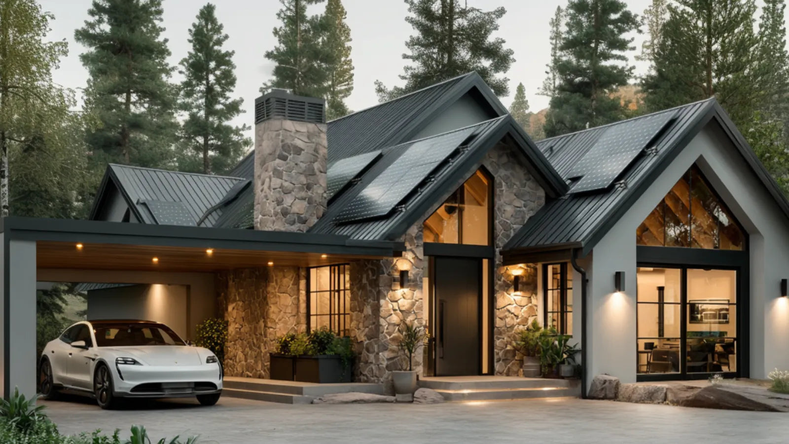 solar solutions for household jjn solar panels 