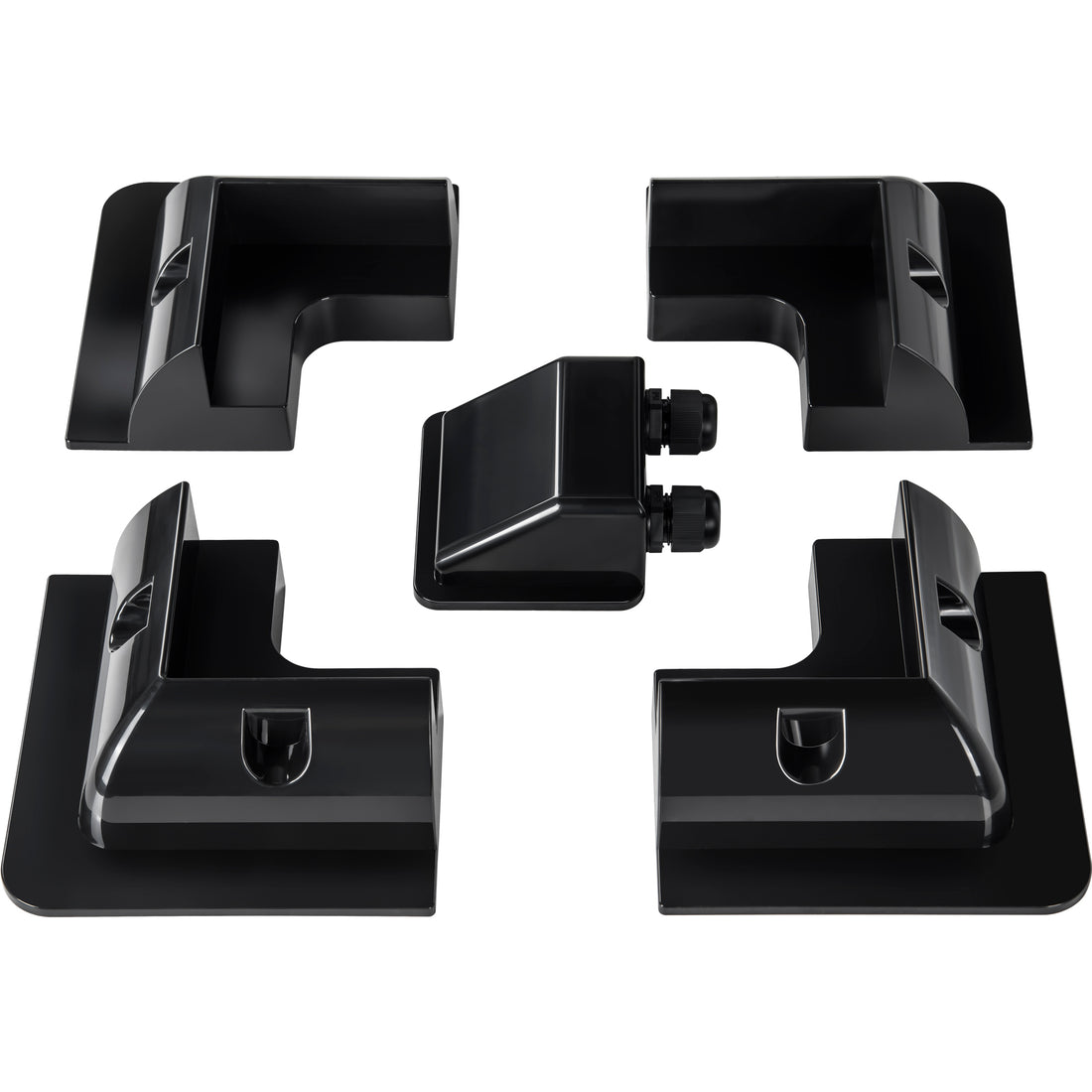 ABS Solar Panel Mounting Brackets