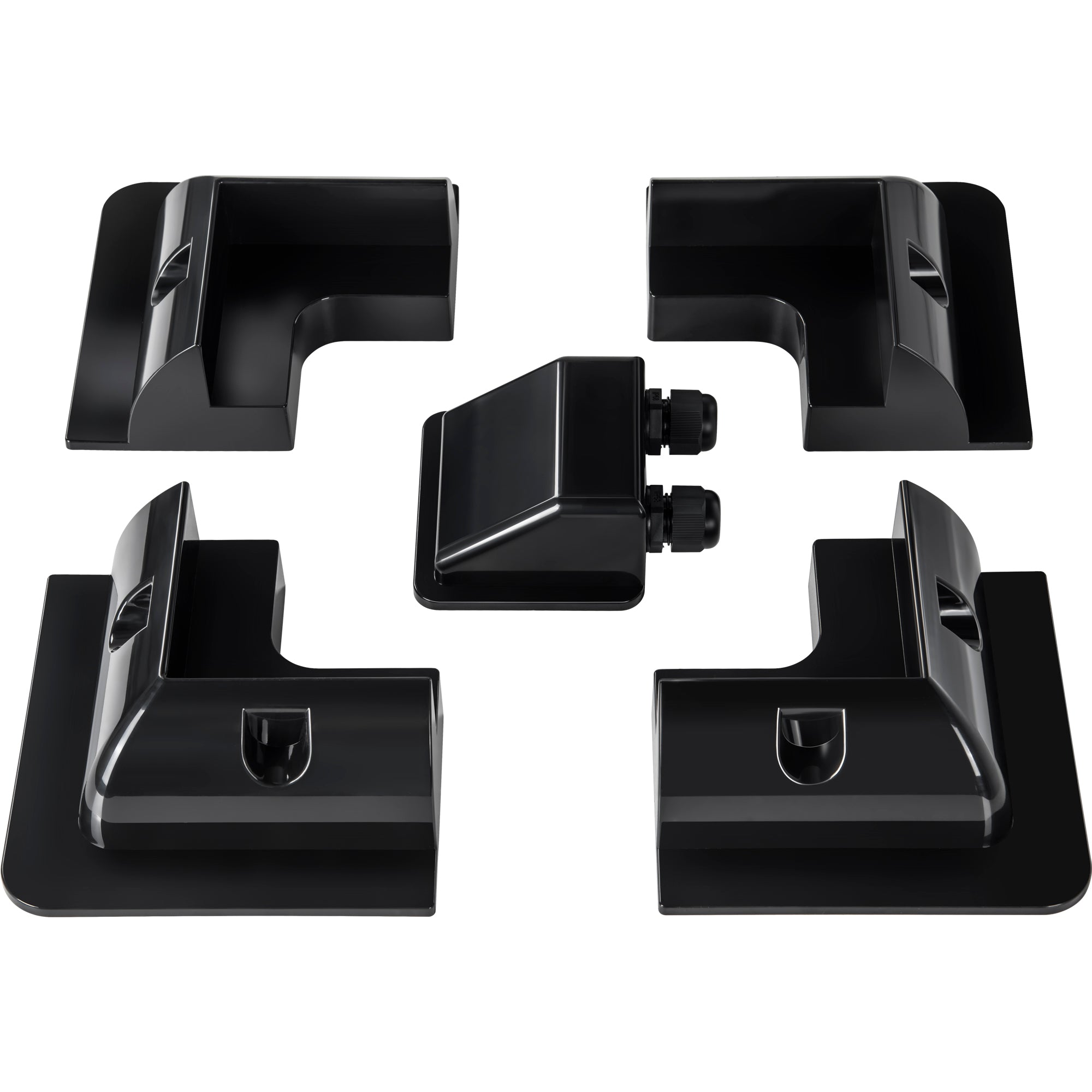 ABS Solar Panel Mounting Brackets