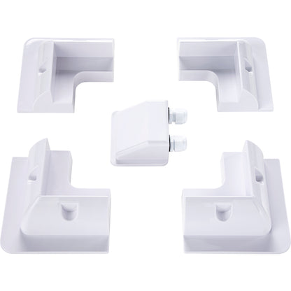 ABS Solar Panel Mounting Brackets