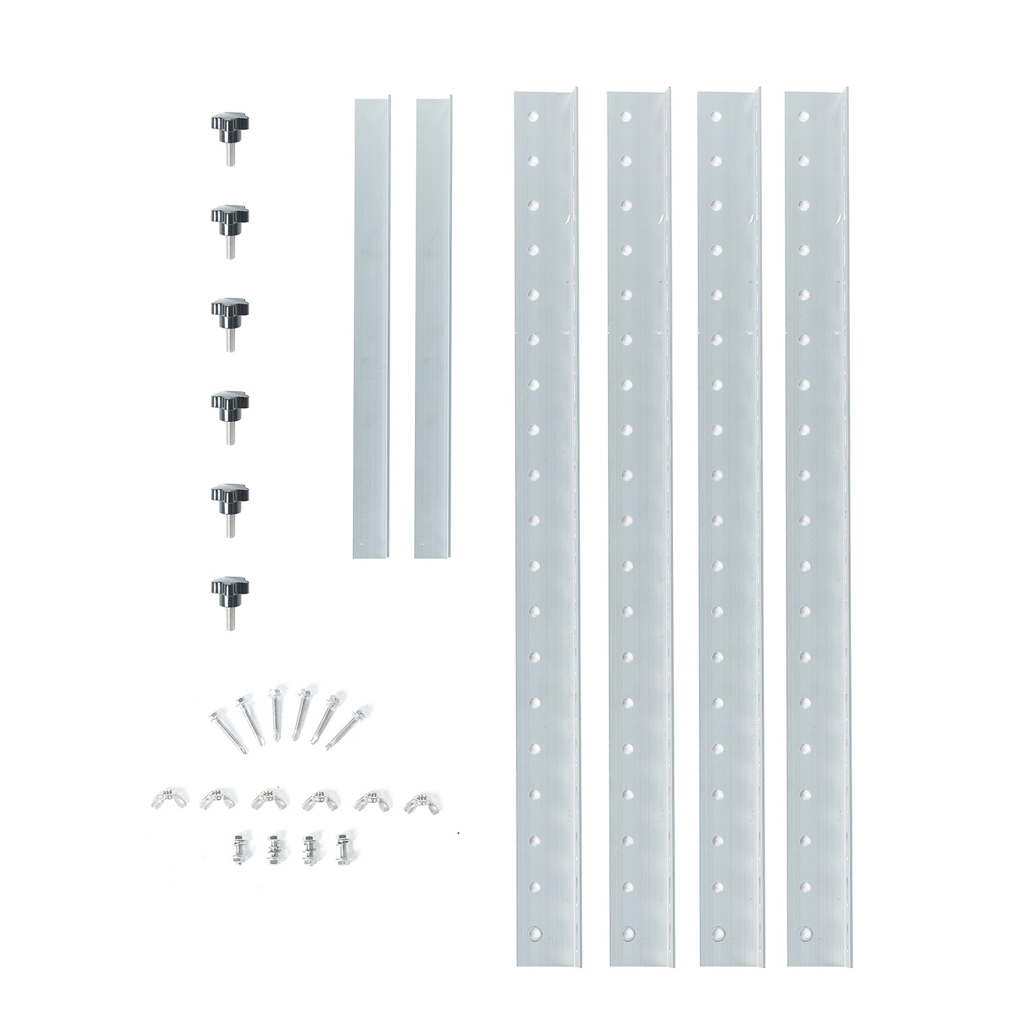 JJN Solar Panel Adjustable Tilt Mounting